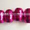 5mm*10m wrap ribbon egg and wrap ribbon spools for packing