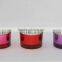 WHOLESALE MERCURY GLASS CANDLE HOLDER/BULK GLASS VOTIVE CANDLE HOLDERS