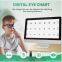 Comprehensive Analysis of the 215D Visual Test Chart: Enhancing Visual Acuity Assessment and Diagnostic Accuracy in Optometry