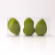 Factory Direct Water Drop Shape Complexion Blender Makeup Sponge Wholesale Beauty Sponge Blender