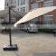 Green color fabric promotional umbrella beach parasol top sale sun umbrella