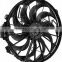20 years high quality Radiator Cooling Fan 12v Dc for car 12'' Curve Blade Auto Radiator Cooling Fan/Condenser Fan