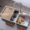 CUPC Sinks, Stainless Steel Kitchen Sinks, Undermount Kitchen Sink