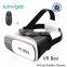 3D VR box virtual reality glasses, 3D VR headset glasses, wholesale price VR 3D glasses full stock