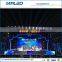 cheap good quality weave p4 rental led displays