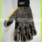 Impact Protective Mechanic Gloves for Oil and Gas Industries, Non-Slip Gloves / Safety Gloves for Offshore /
