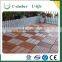 Cheap and good WPC diy decking tiles