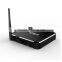 Hot selling metal case 4K Set Top Box T10 T8 pro T95 Android 5.1 TV Box Amlogic S905 T10 plus media player HD