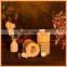 Delicate Paraffin Wax moving flame led Candles