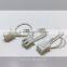 Electronical Wire 2.5 Pitch Nylon Connector 2pin and 1 Pc Wire Cable Assembly