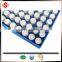 2015 light weight corrugated plastic storage tray with dividers
