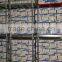 Hot dip galvanized post pallet