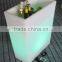 Rechargeable led light Ice bucket with remote control YXF-6070BS
