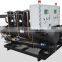 industrial screw water cooled chiller refrigerating capacity 100000 Kcal