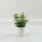 Handmade indoor decoration artificial ornamental plants/artificial plants and trees