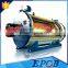 Natural Gas and Deissel Two Fuel Fired Thermal Oil Boiler with Italy Burner