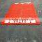 Hot Selling Red Rubber Speed Cushion Bumps for Driveways