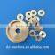 Precision CNC Machining Brass Part, Material and Finishing Compliant with RoHS Directive