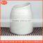 unique ceramic food jar milk jar wholesale good price porcelain milk pot ceramic candle jar