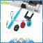 selfie stick with bluetooth shutter button