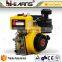 192FCSE 13hp power agriculture farm engine usage air cooled diesel engine
