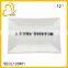 12" MELAMINE SERVING TRAY; PURE WHITE PLATE