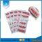 Manufacturer supplier custom package bottle transparent label