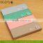 High Quality cute pen gift packaging box
