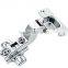 KH-BT404-30 slide-on cabinet hinge, 30-degree non-buffer cabinet hinge