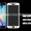 High clear 9H glass protector for samsung note 5, 3D full size for samsung S6 edge plus