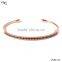 925 sterling silver bracelet inlaid zircon stone wholesale designer jewelry fashion jewellery bangles