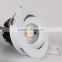 11W 750lm COB ceiling light smart dimmable low to 5%