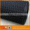 VC - Black Vinyl Coated Apron Fence - 1-1/2" hex mesh