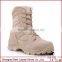 Top Selling Low Price tan desert military boots army boots beige military desert boots