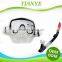 2015 Professional Diving Mask, China Cheap Silicone Diving Mask Snorkel Set