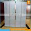 Custom factory aluminum retractable display stand roll up stand