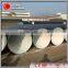 API 5L spiral steel pipe/water and heating power pipeline
