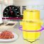 High Quality Plastic Body Stainless Steel Blade Chopper Meat Grinder                        
                                                Quality Choice