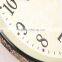 Home decor digital large mosaic shabby chic clock