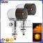 BJ-SL-061 High Quality Ultra bright Universal E-Mark Aluminum Chrome Housing LED Motorcycle Signal Light