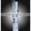 Multifunction resin massage shower panel