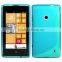 Keno S-line TPU Rubber Silicone Gel Skin Cover for Lumia 520