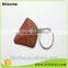 Wholesale keychain keyring and custom keychain Factory Direct Selling wood keychain