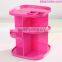 360Degree Spinning Rotating Makeup Organizer