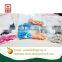 Silicone rubber eyeglasses nose pads for optical frame