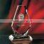 Customized acrylic trophy crafts free LOGO