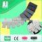 Top rank manufacturer plastic slat top chain