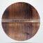 Solid Wood Carbide Wooden Pot Lid