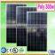 TOP SALE ! Good price USD0.52/W, high efficiency solar cell! 270W Monocrystalline solar panel , mono solar panel