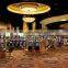 commercial used casino carpet/luxury hotel carpet